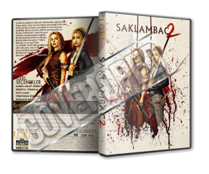 Saklambaç 2 - Ready or Not Here I Come - 2026 Türkçe Dvd Cover Tasarımı Saklambaç 2 - Ready or Not Here I Come - 2026 Türkçe Dvd Cover Tasarımı